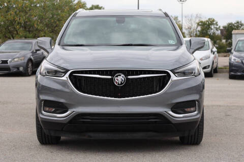 2021 Buick Enclave Essence