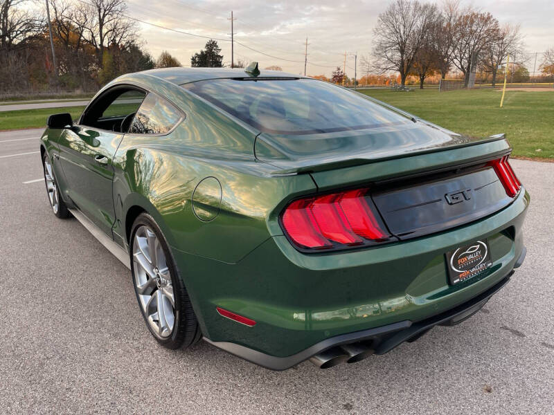 2022 Ford Mustang GT Premium