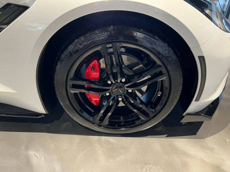 2016 Chevrolet Corvette Stingray