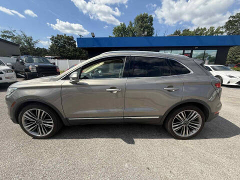 2016 Lincoln MKC Reserve