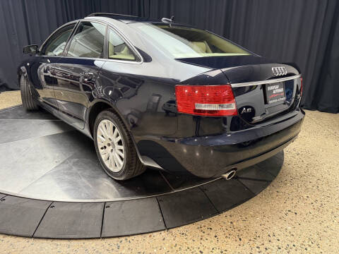 2006 Audi A6 3.2 quattro