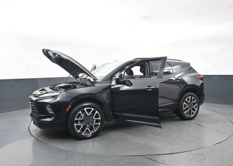 2025 Chevrolet Blazer RS