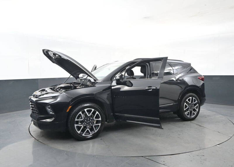 2025 Chevrolet Blazer RS