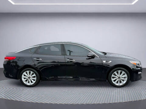 2016 Kia Optima EX