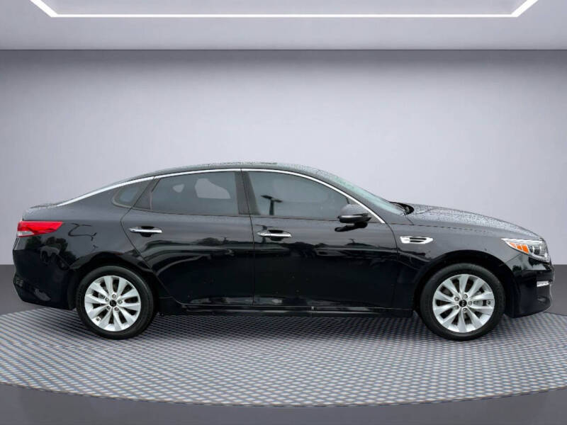 2016 Kia Optima EX