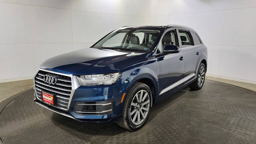 2018 Audi Q7 for sale at NJ Car Buyer in Jersey City, NJ