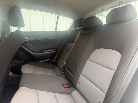 2016 Kia Forte5 EX
