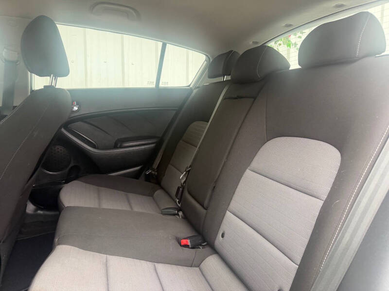 2016 Kia Forte5 EX