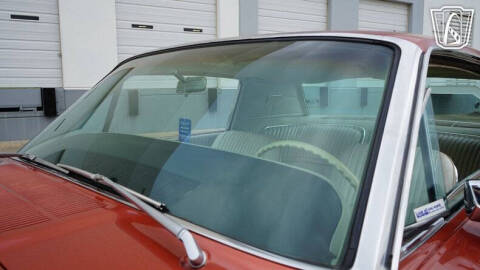 1966 Ford Thunderbird