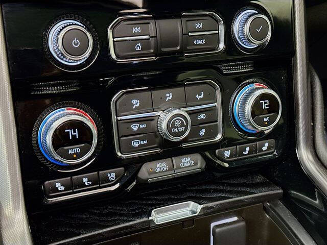 2024 GMC Yukon XL Denali