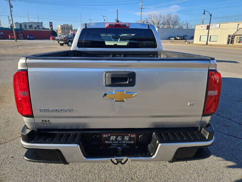 2015 Chevrolet Colorado LT