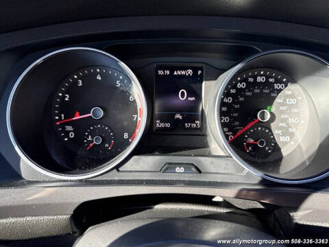 2021 Volkswagen Tiguan SE R-Line Black 4Motion