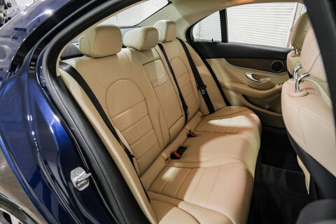 2021 Mercedes-Benz C-Class C 300 4MATIC