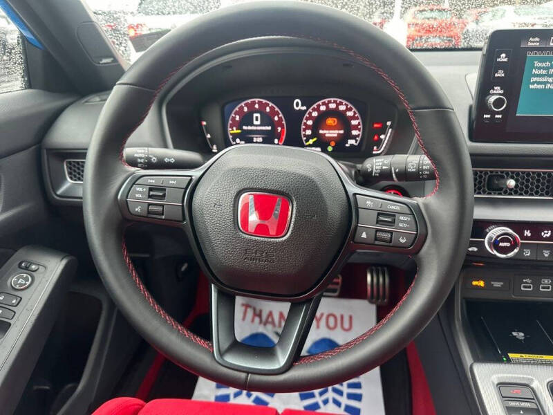 2023 Honda Civic Type R
