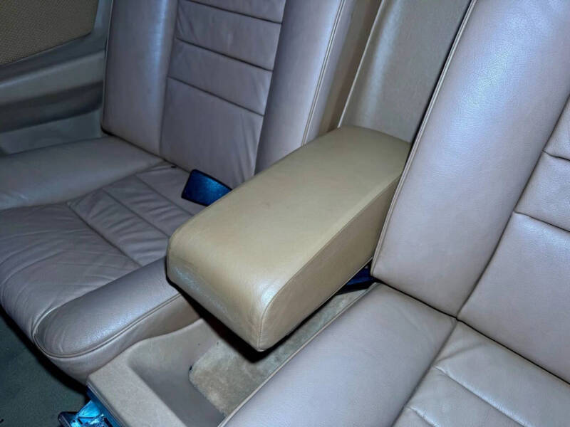 1982 Mercedes-Benz 380-Class 380 SEC