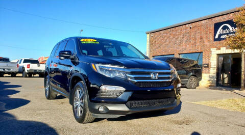 2017 Honda Pilot for sale at AUTO BARGAIN, INC. #2 in Oklahoma City OK