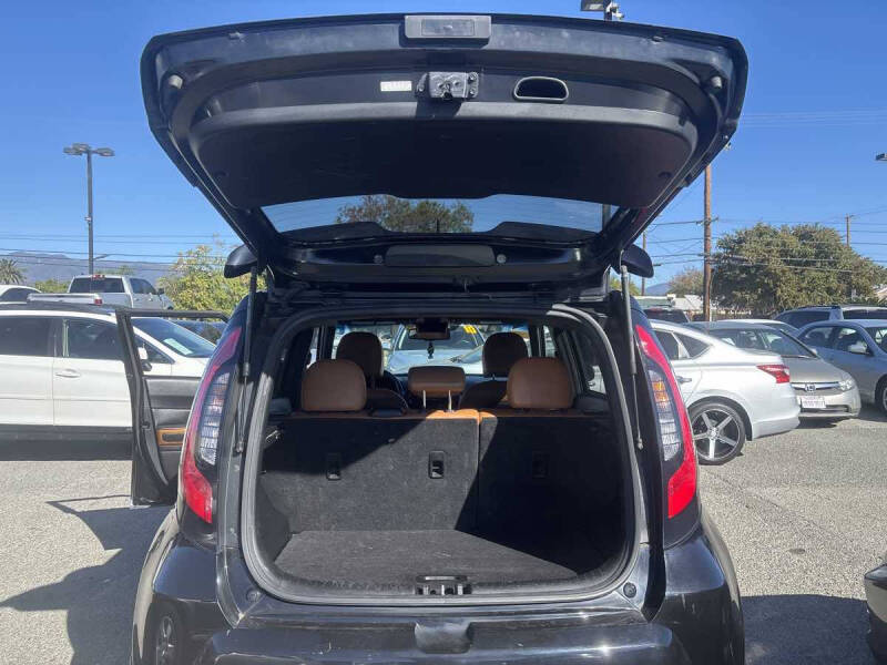 2016 Kia Soul !