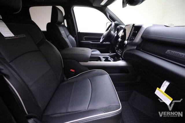 2025 RAM 3500 Laramie