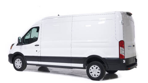 2022 Ford E-Transit 350