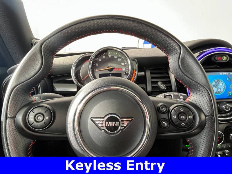 2019 MINI Hardtop 2 Door Cooper S