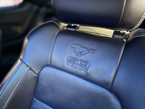 2015 Ford Mustang EcoBoost Premium