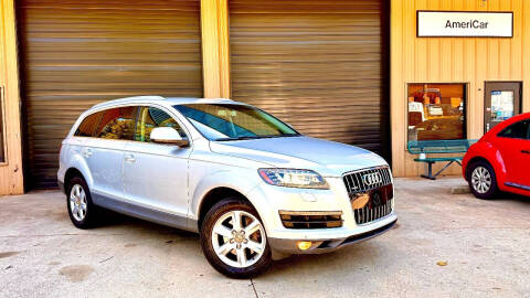 2014 Audi Q7 3.0T quattro Premium