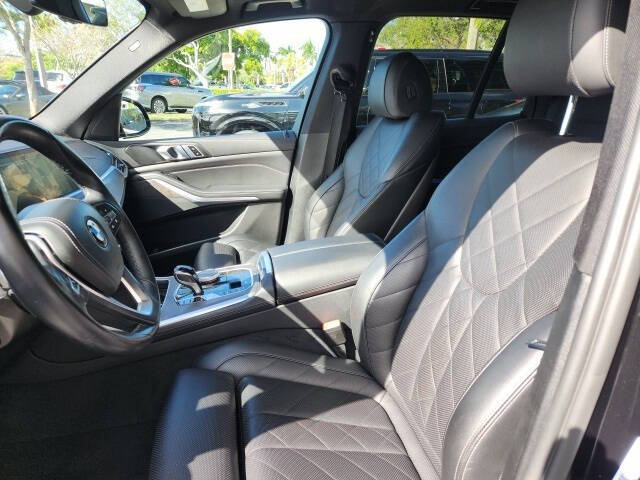 2023 BMW X5 sDrive40i