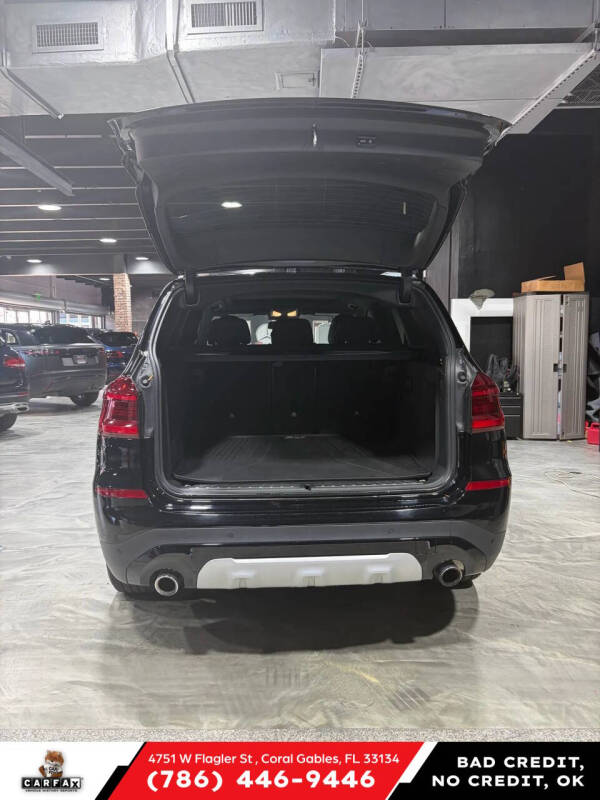 2019 BMW X3 xDrive30i