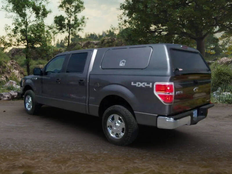 2012 Ford F-150