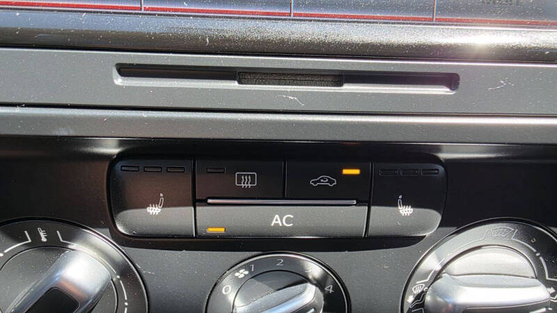 2012 Volkswagen Jetta SE
