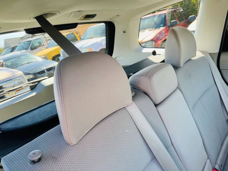 2011 Subaru Forester 2.5X Premium