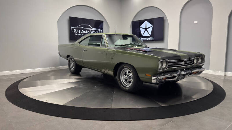 1969 Plymouth Roadrunner
