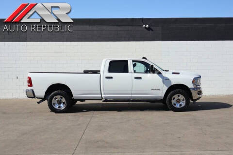 2019 RAM 2500 Tradesman