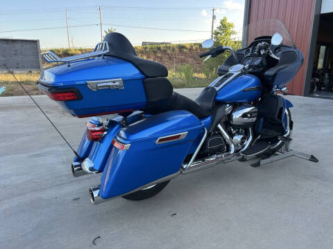 2018 Harley-Davidson Road Glide Ultra
