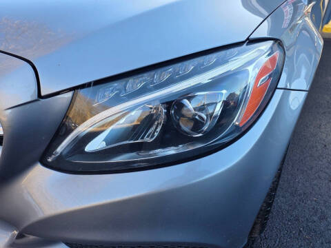 2015 Mercedes-Benz C-Class C 300 4MATIC