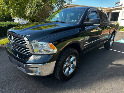 2015 RAM 1500 Big Horn