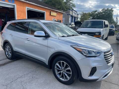 2017 Hyundai Santa Fe for sale at BOYSTOYS in Orlando FL