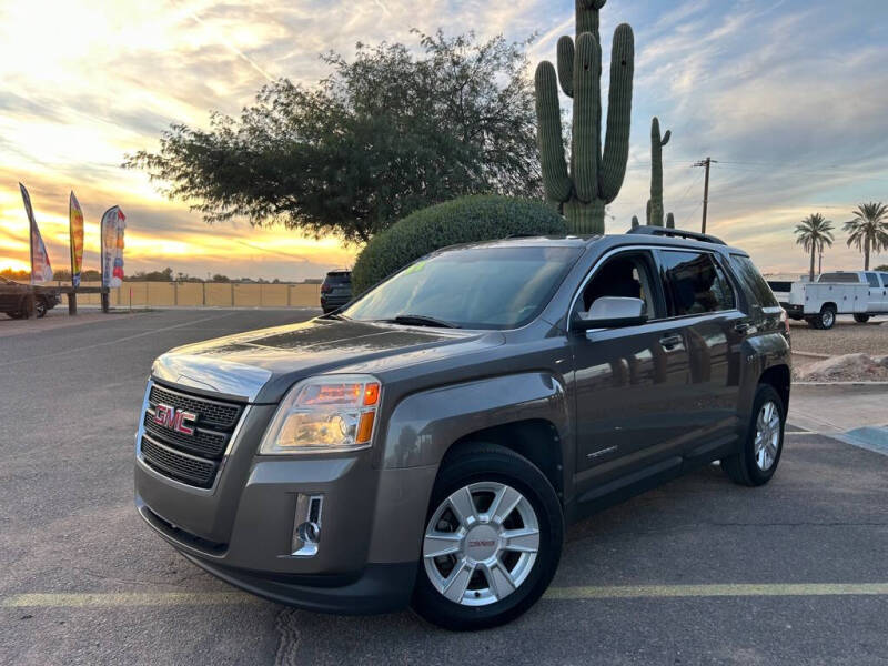 2011 GMC Terrain SLE-2