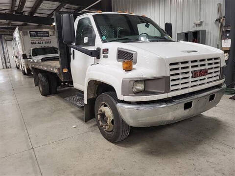 2006 GMC TopKick C4500