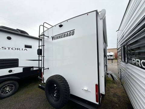 2026 Winnebago Micro Minnie