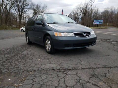 2003 Honda Odyssey for sale at Autoplex of 309 in Coopersburg PA