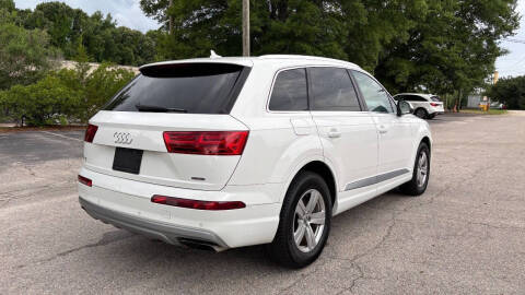 2018 Audi Q7 2.0T quattro Premium Plus
