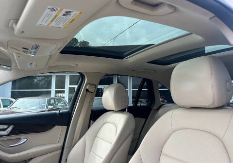 2019 Mercedes-Benz GLC GLC 300