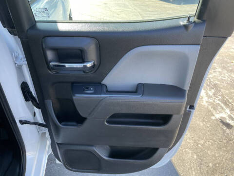 2017 Chevrolet Silverado 2500HD