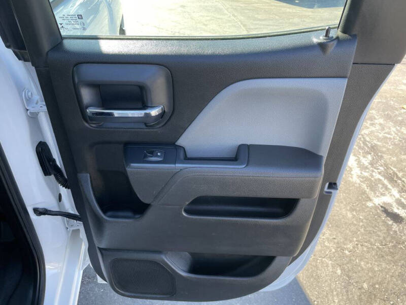 2017 Chevrolet Silverado 2500HD