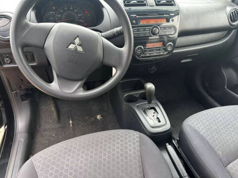 2015 Mitsubishi Mirage