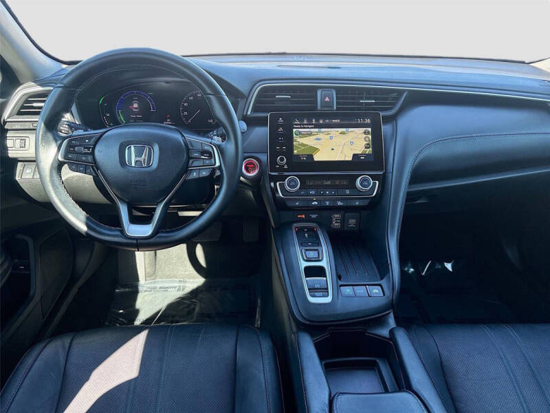 2022 Honda Insight Touring