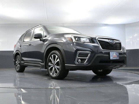 2019 Subaru Forester Limited