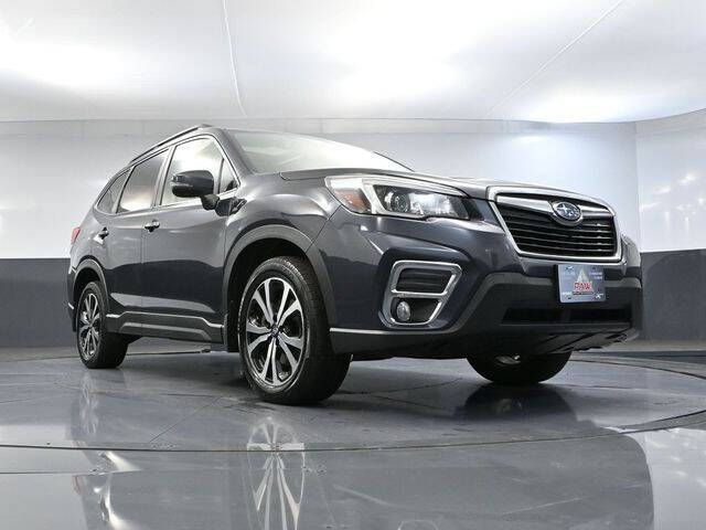 2019 Subaru Forester Limited