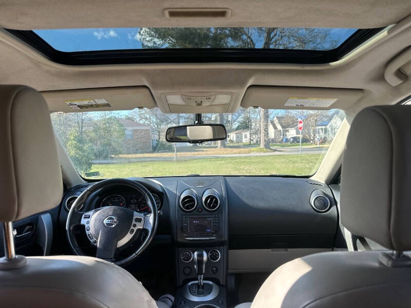 2013 Nissan Rogue SV